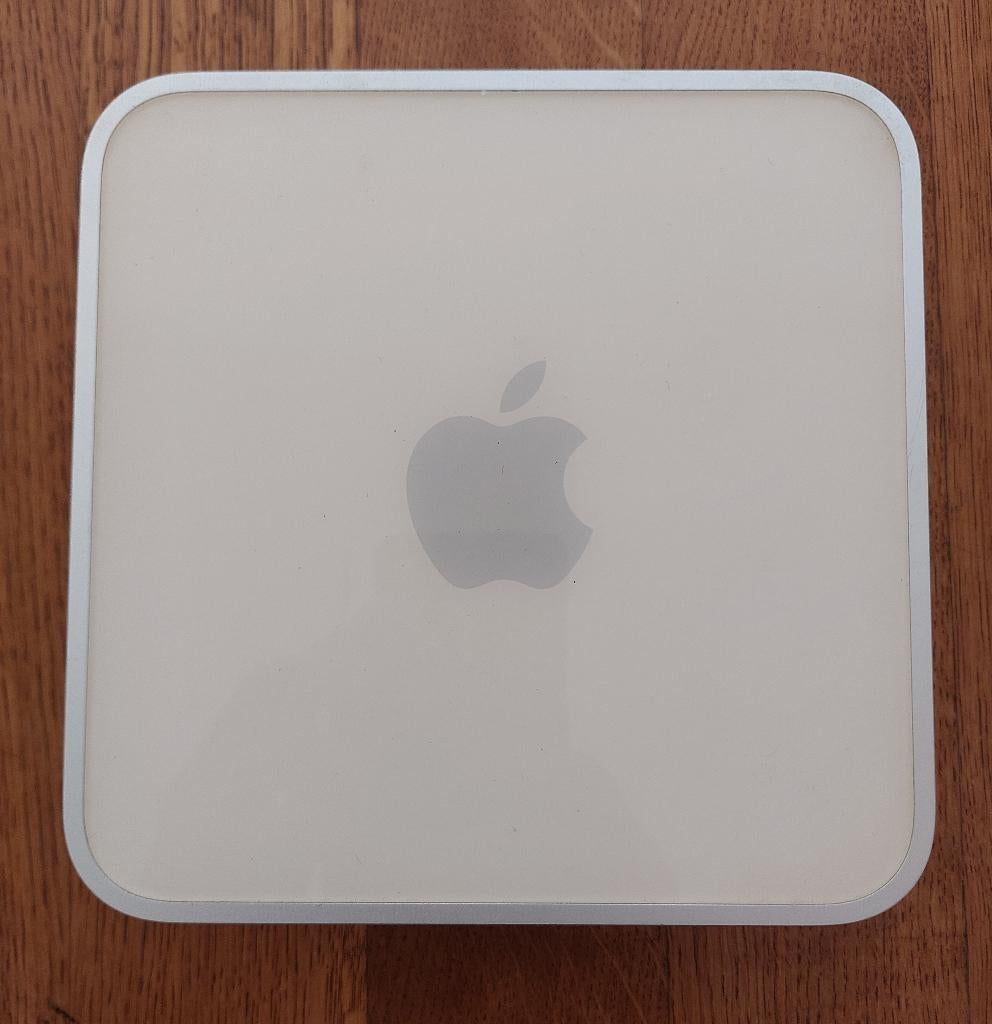Apple MAC mini A7611 MT | teab, Computers en Software, Apple Desktops, Ophalen, Zo goed als nieuw, Mac Mini, Onbekend