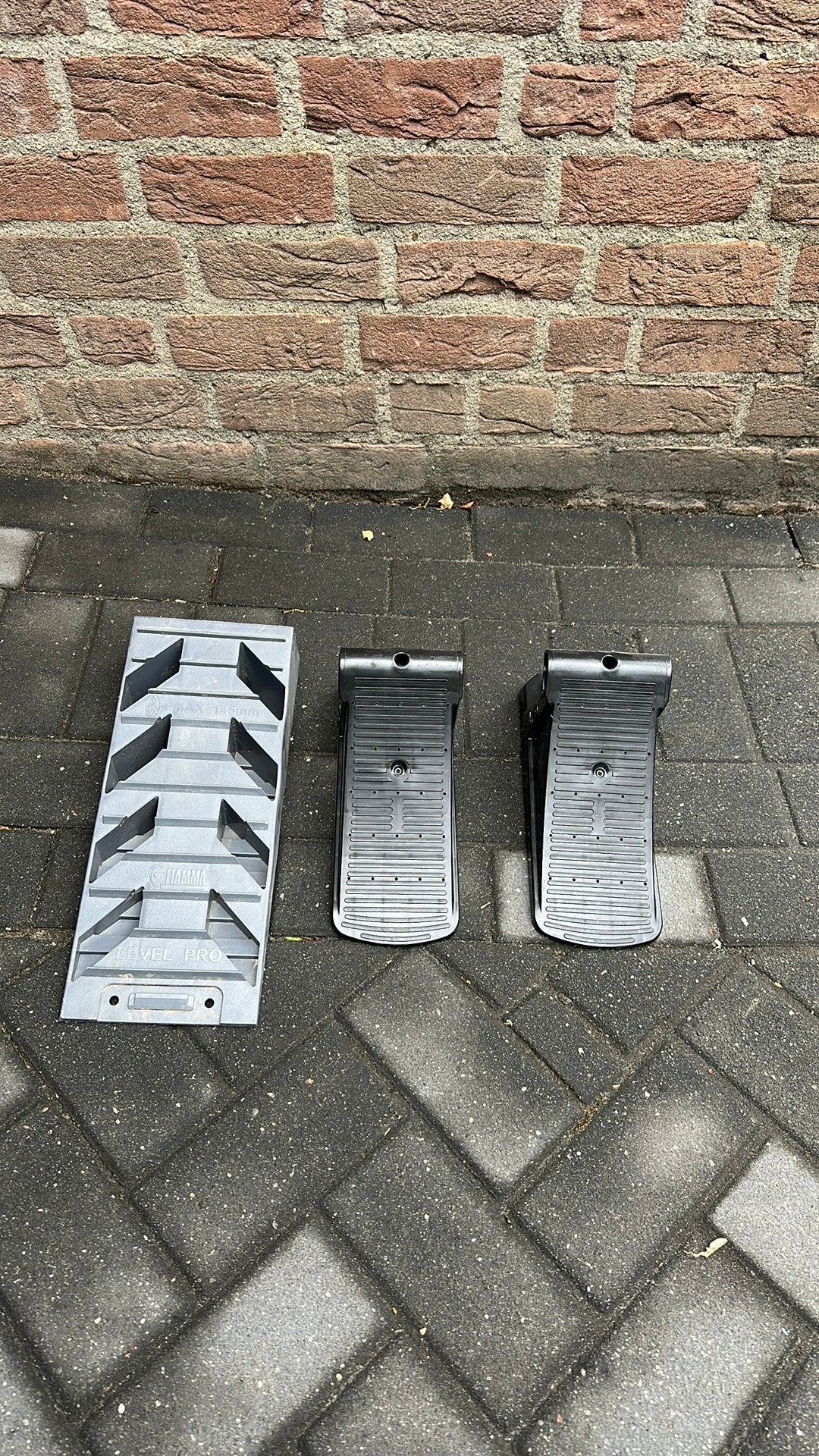 Oprijbokken, Ophalen of Verzenden, Gebruikt