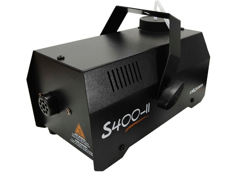 ALGAM LIGHTING S400 II Rookmachine, Geluidgestuurd, Nieuw, Ophalen of Verzenden, .