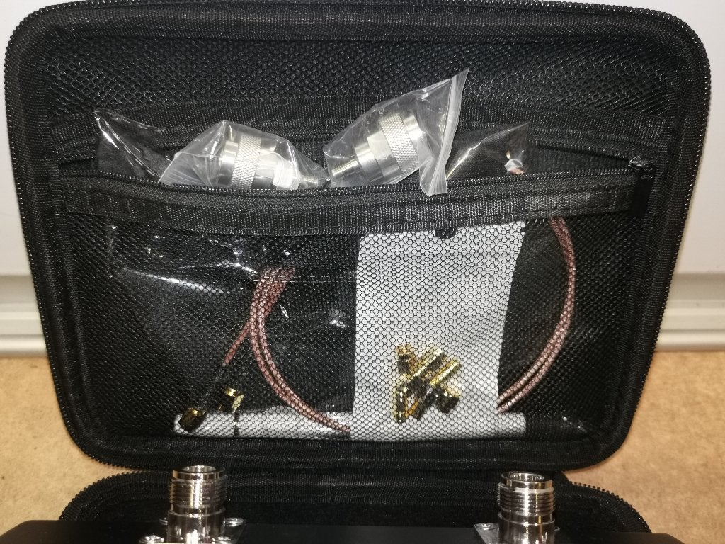 Antenne Analyzer VNA SV4401A 50KHz - 4.4GHz, Ophalen of Verzenden, Nieuw