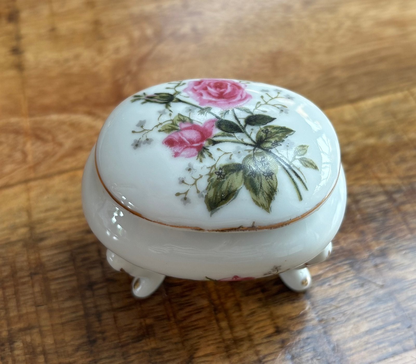 Snuisterijen doosje., Ophalen of Verzenden