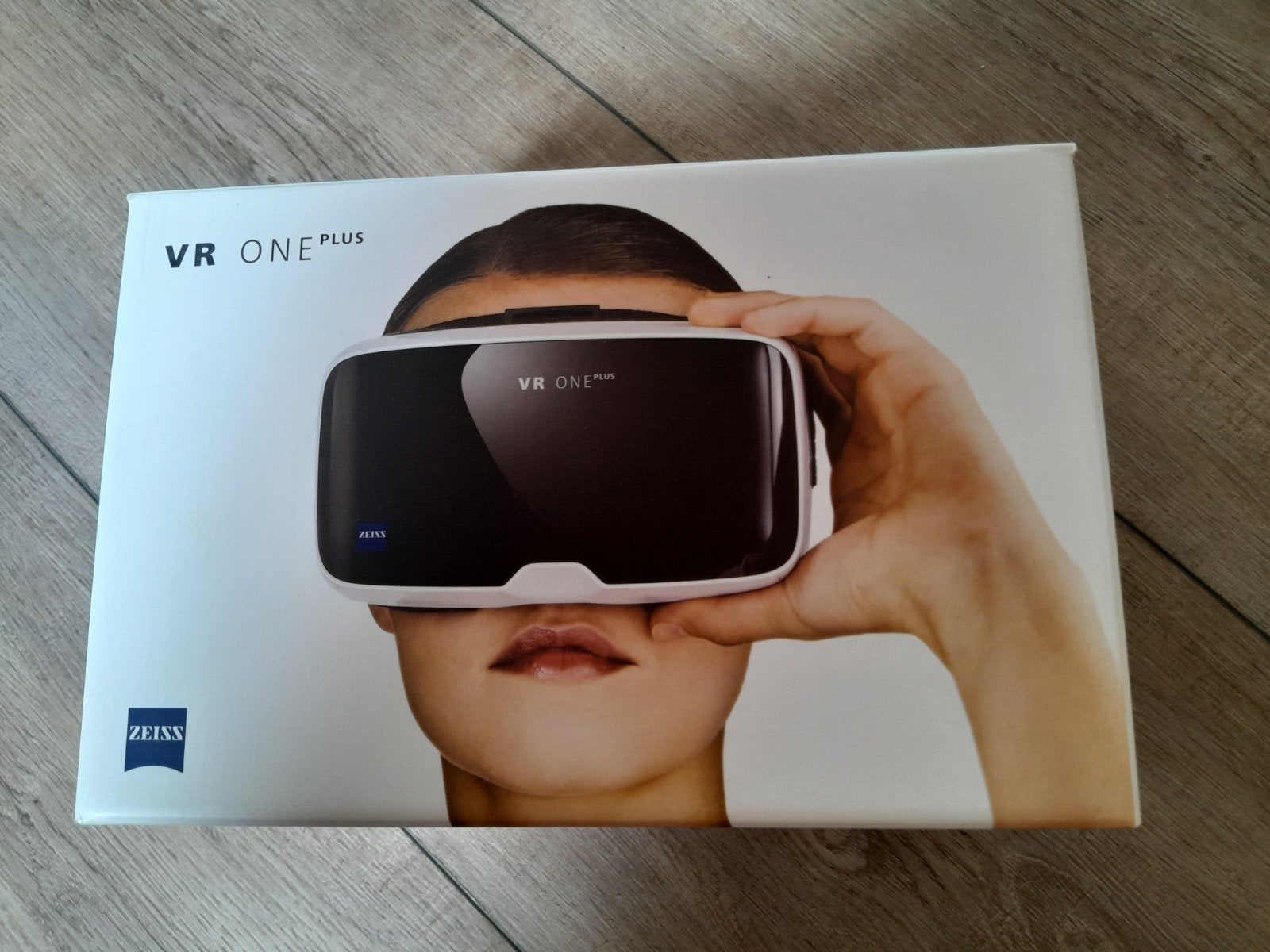 VR One Plus VR-bril - Nieuw in doos, Ophalen of Verzenden, Nieuw, VR-bril, Telefoon