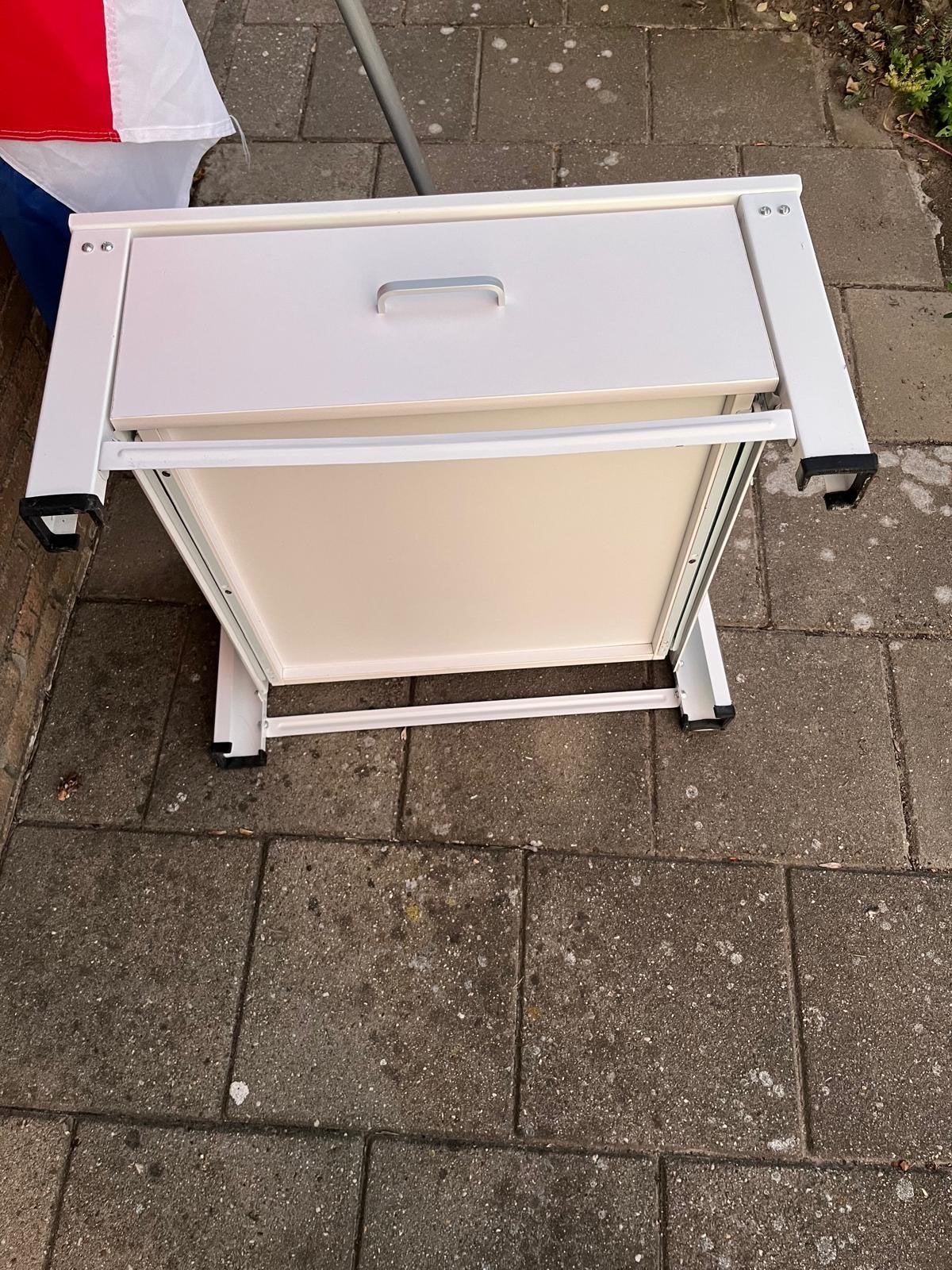 Zo goed als nieuwe Sencys wasmachine verhoger met lade, Witgoed en Apparatuur, Overige Witgoed en Apparatuur, Ophalen of Verzenden