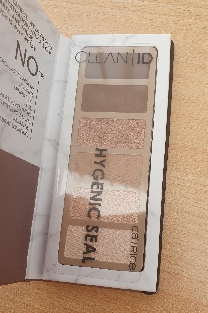 Catrice Mineral Eyeshadow Palette 020 Medium - Nieuw, Ogen, Bruin, Nieuw, Ophalen of Verzenden