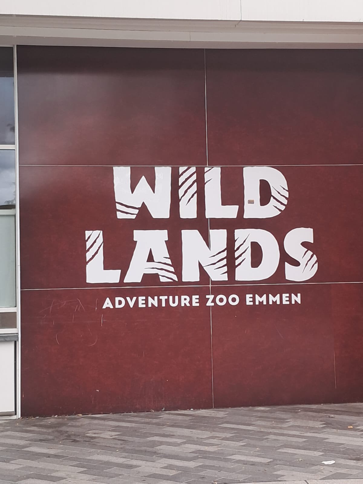 2 kaartjes voor Wildlands Emmen, Drie personen of meer