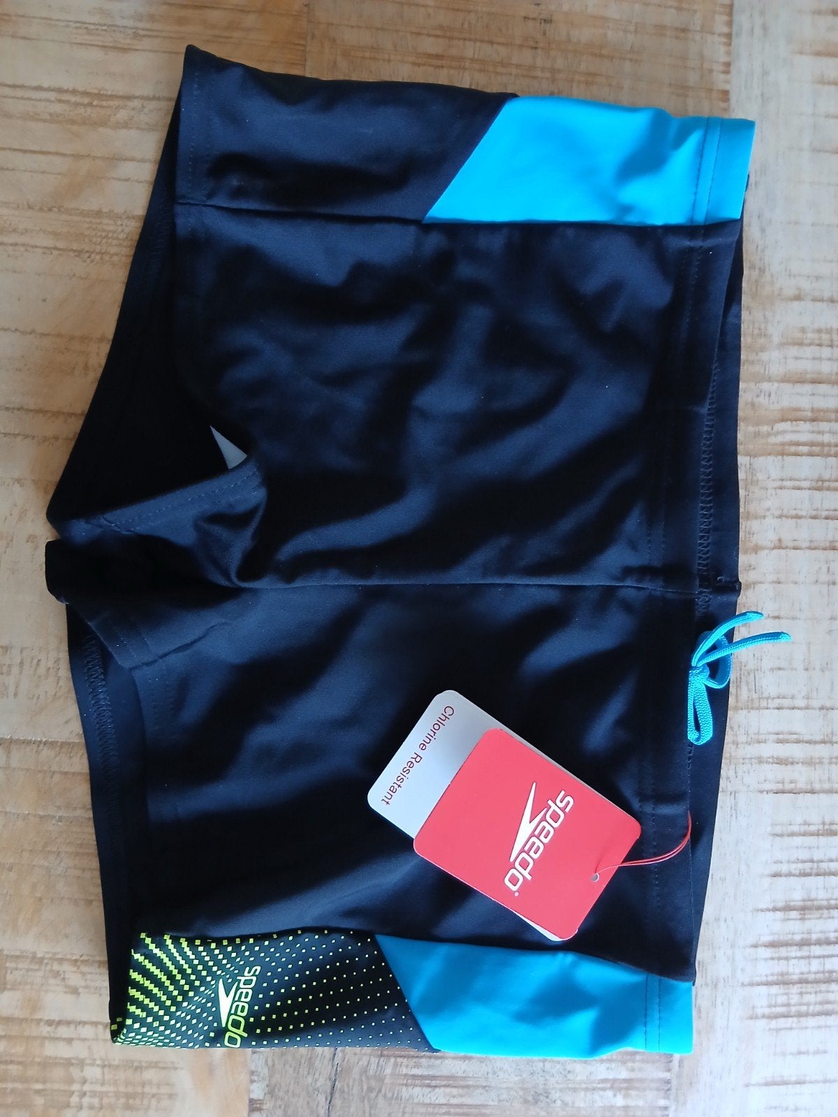 Nieuwe Speedo zwembroek jongens 13/14 jaar, taille 32, Nieuw, Ophalen of Verzenden, Maat 164, Speedo