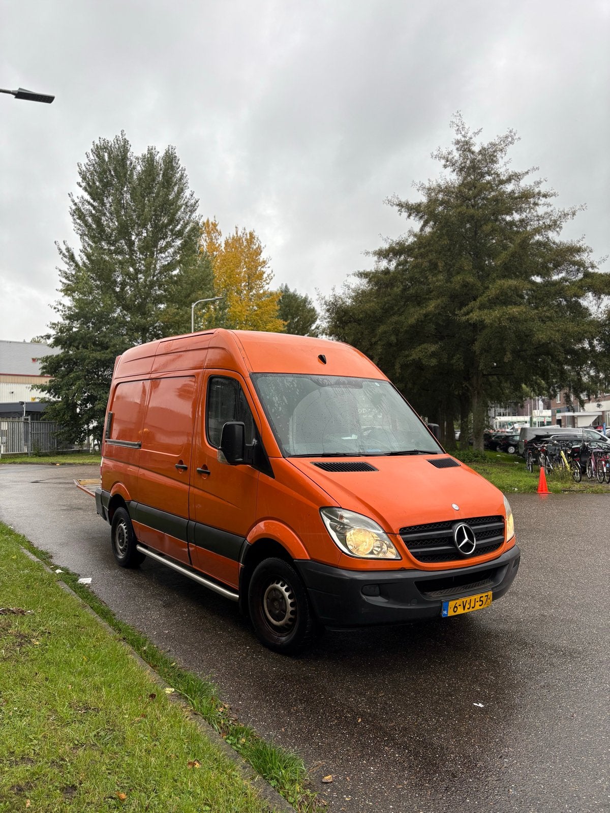 Mercedes-Benz Sprinter 2.1 CDI 310 906 Ka35 2010, Achterwielaandrijving, Particulier, 2143 cc, Te koop