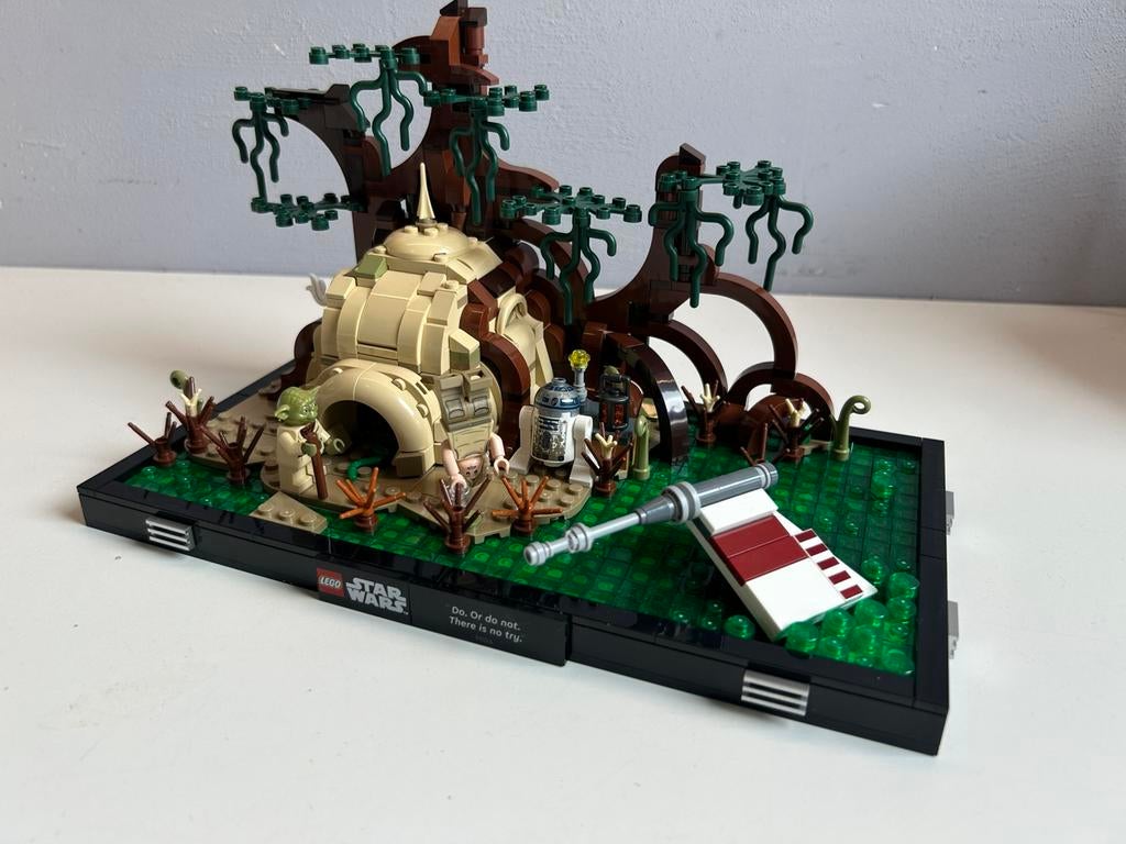 LEGO STAR WARS SET - 75330, Ophalen of Verzenden, Zo goed als nieuw, Complete set, Lego