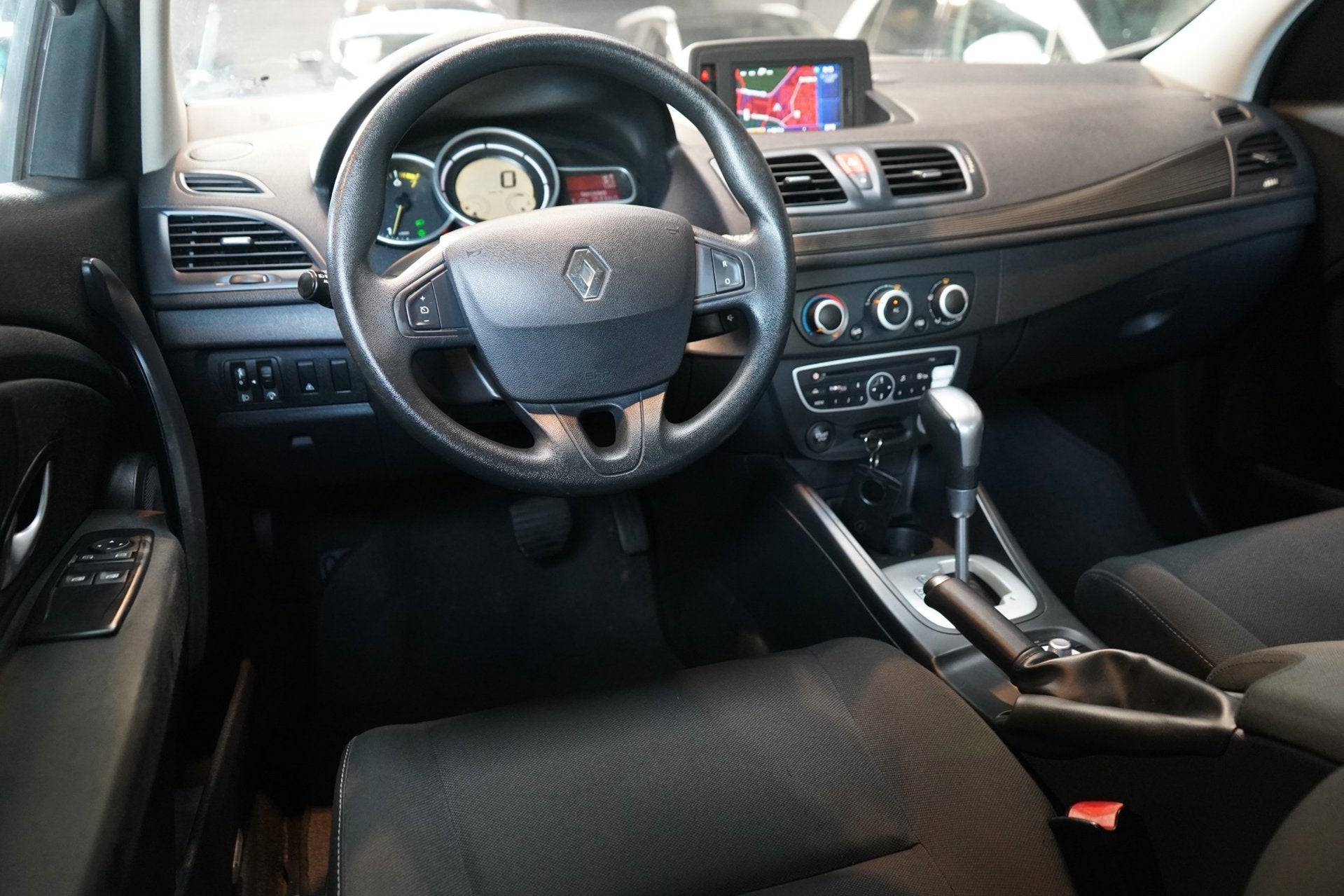 Renault Mégane Coupé 2.0 Expression | AUT | AIRCO | CRUISE, Auto's, Stof, Gebruikt, 4 cilinders, Parkeersensor