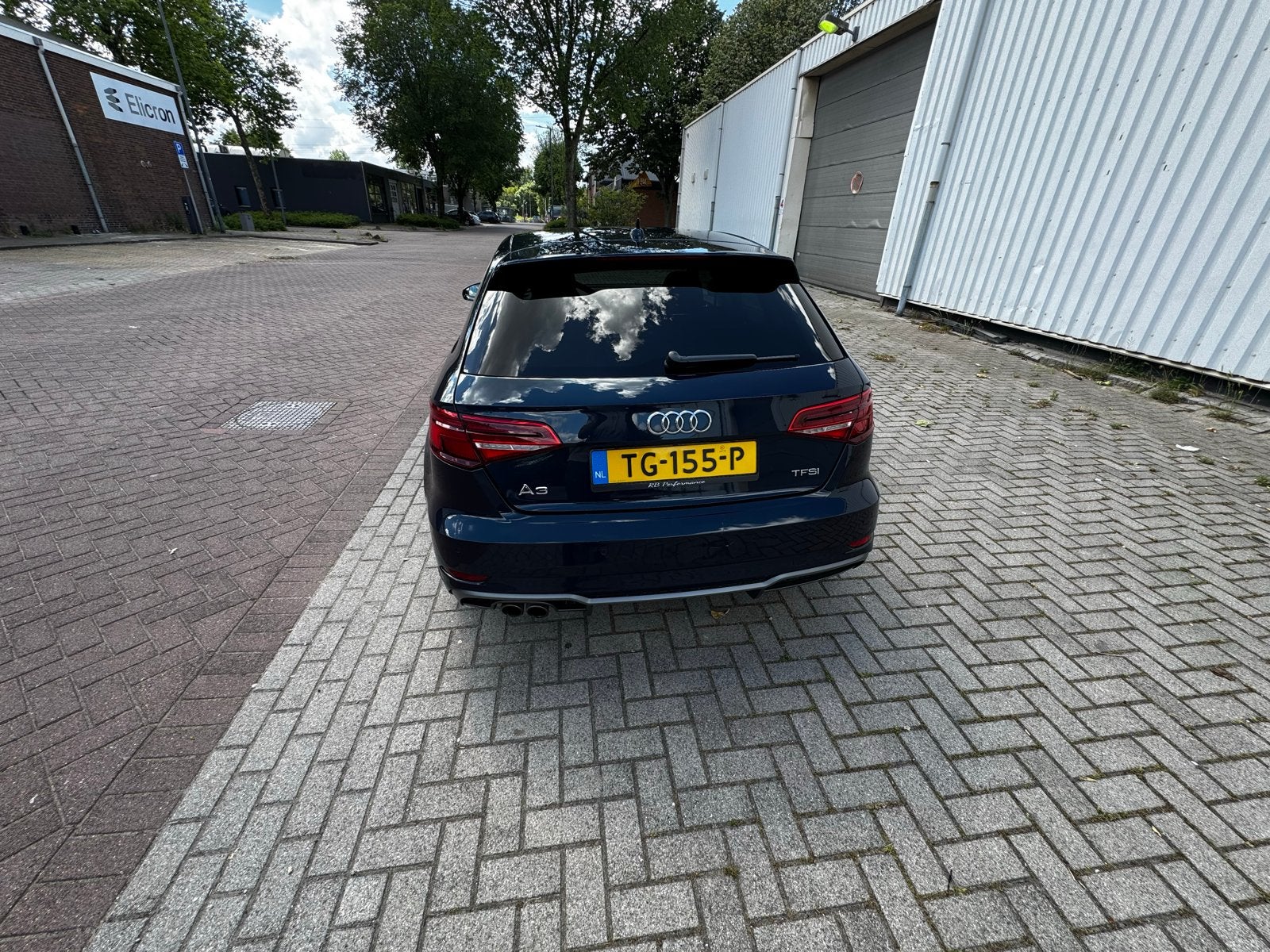 Foto 8 van Audi A3 1.5 Tfsi | Keyless | 2018 Automaat | AppleCarplay