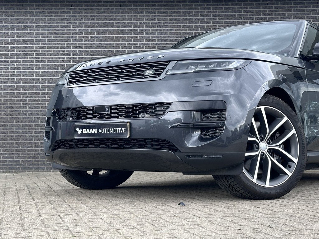Land Rover Range Rover Sport 3.0 P460e Dynamic SE PHEV, Auto's, Land Rover, Automaat, Gebruikt, Euro 6, 3000 kg