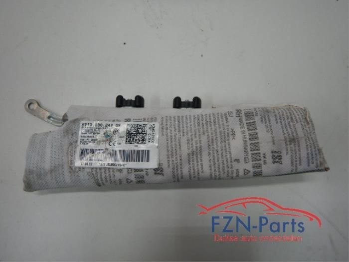 VW Transporter Multivan T7 Stoelairbag Rechts R, Ophalen of Verzenden, Gebruikt