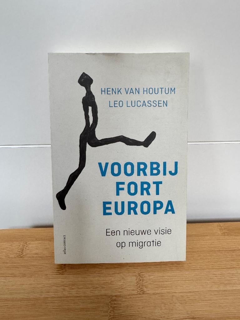 Voorbij fort Europa, Verzenden, Nieuw