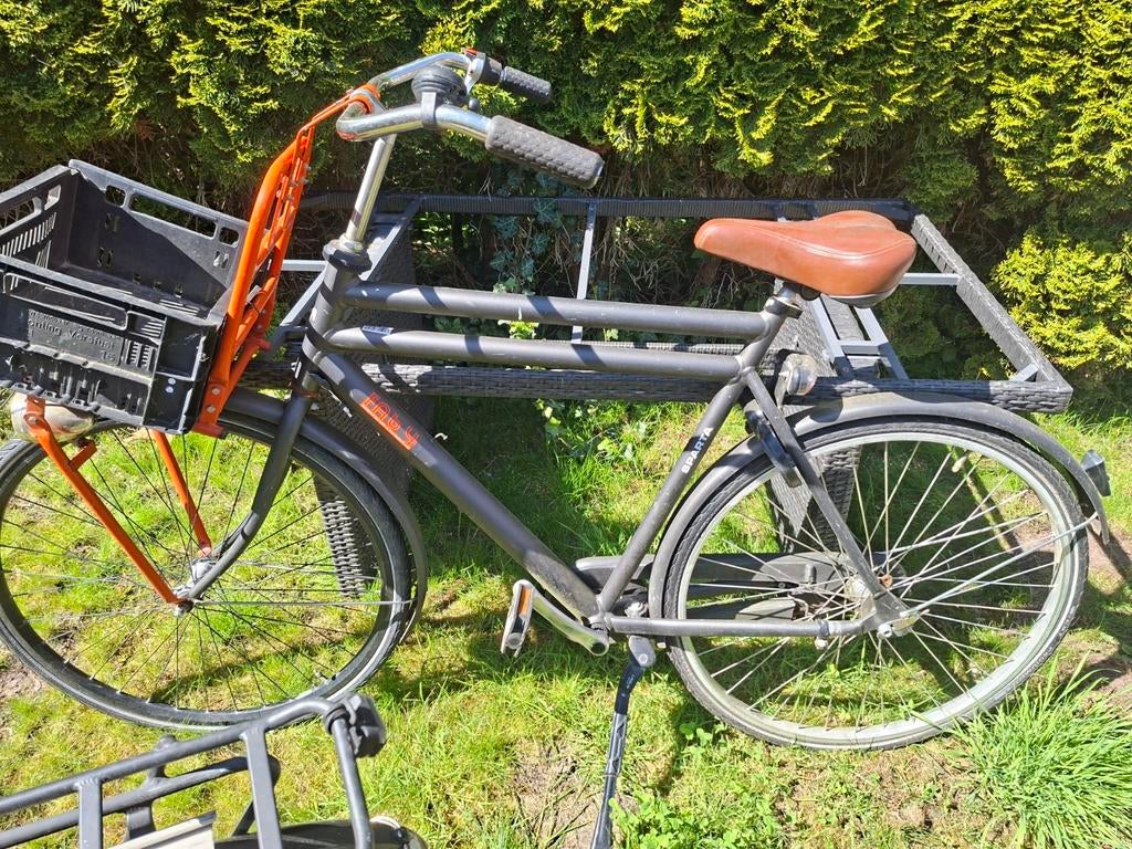 Sparta Easy Transportfiets Heren - Opknapper, Ophalen, Gebruikt, Sparta