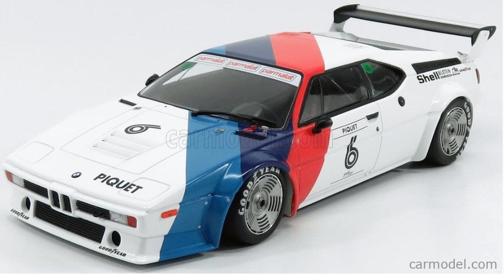 Minichamps BMW M1 Procar #6 BMW Motorsport Nelson Piquet, Ophalen of Verzenden, Nieuw, Auto, MiniChamps