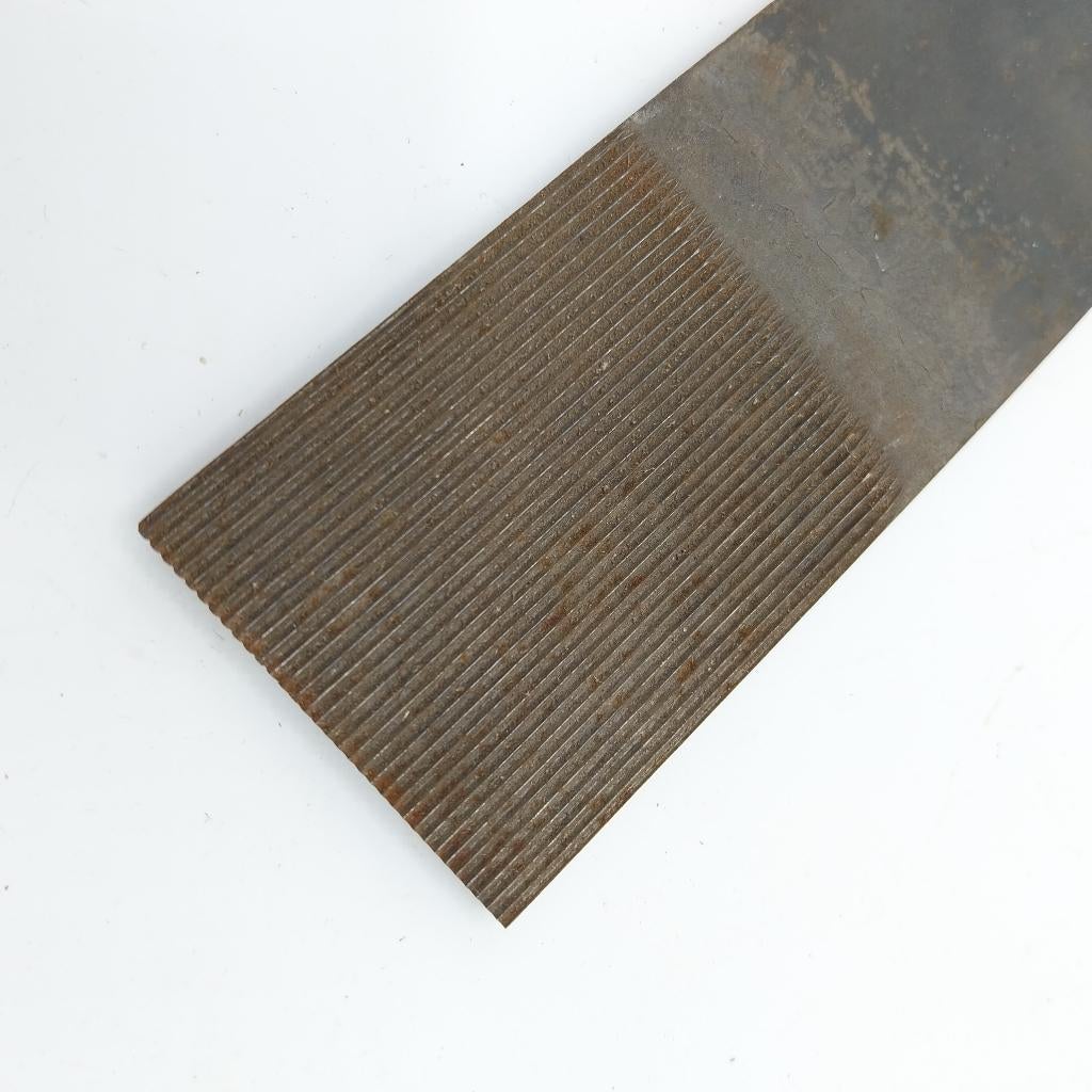 Goldenberg Tandschaafijzer 40 mm (ML), Antiek en Kunst, Antiek | Gereedschap en Instrumenten, Ophalen of Verzenden