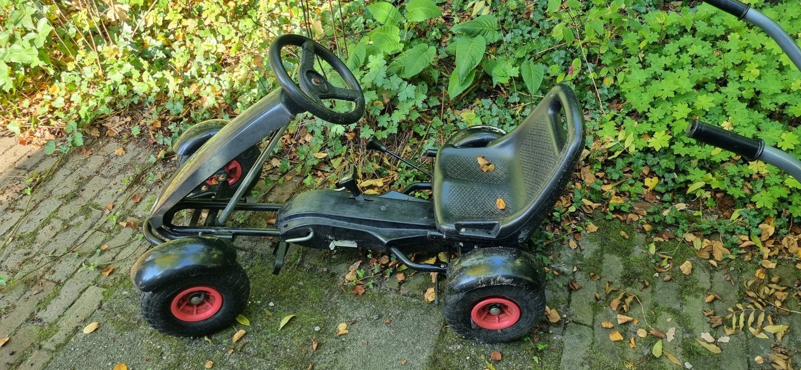 gratis af te halen skelter (lekke banden), Ophalen, Gebruikt, Overige merken