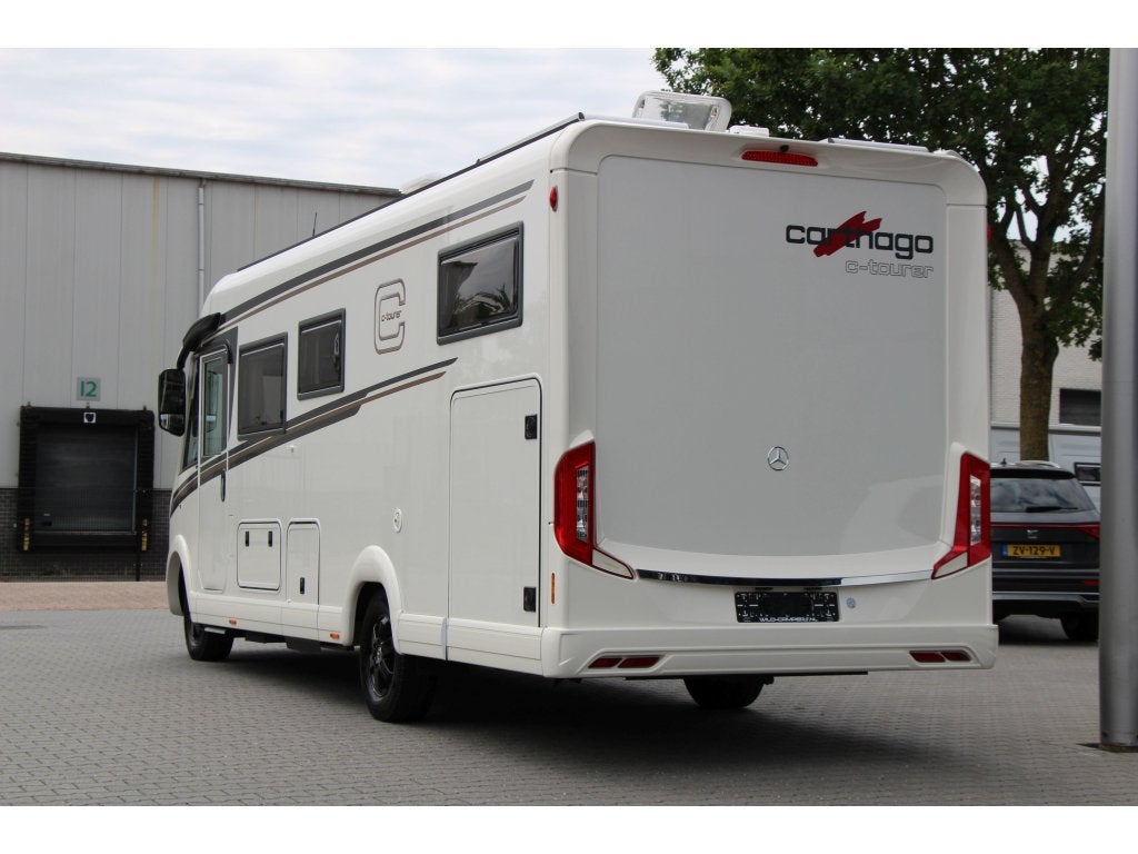 Caravans And Camping Carthago
