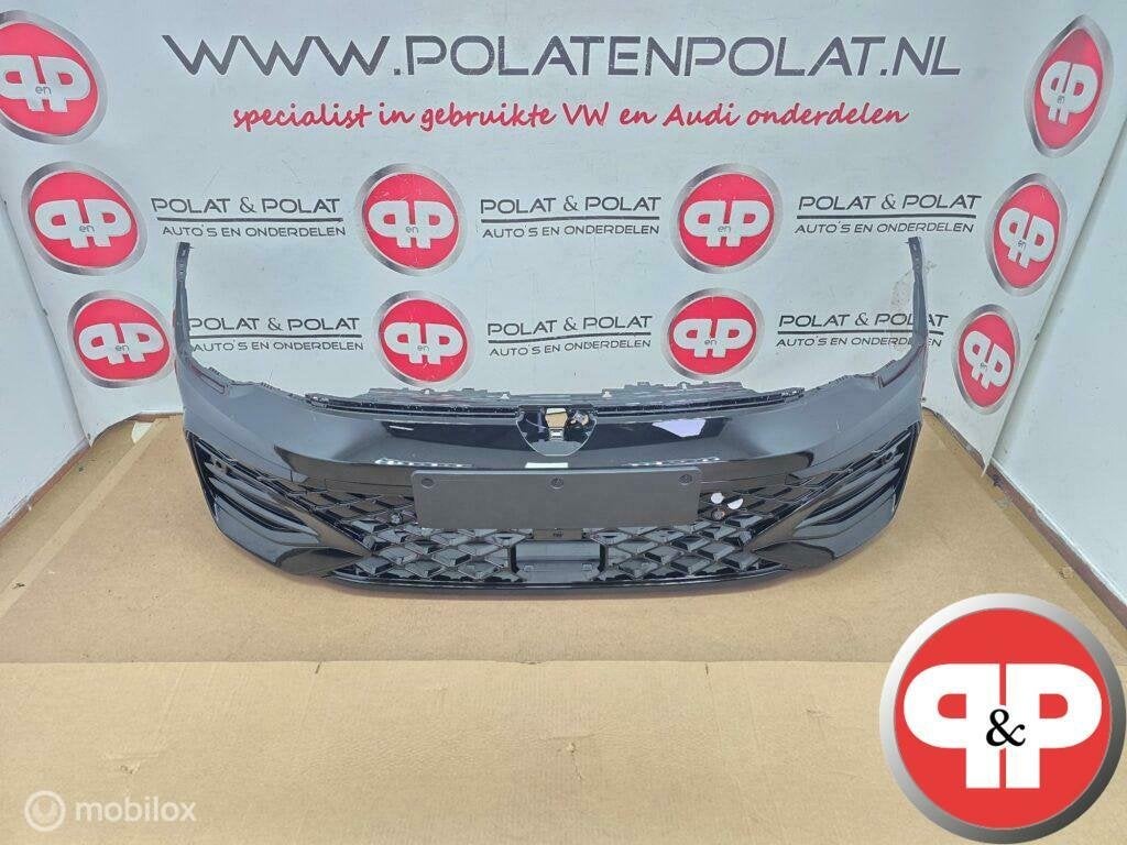 Golf 8 Facelift R-line Voor Bumper LY9T, Auto-onderdelen, Carrosserie en Plaatwerk