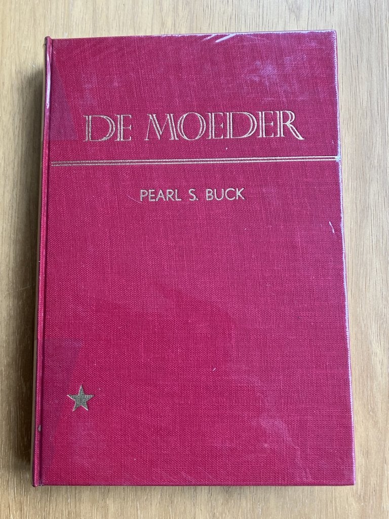 De moeder - Pearl S. Buck, Boeken, Romans, Gelezen, Amerika, Verzenden