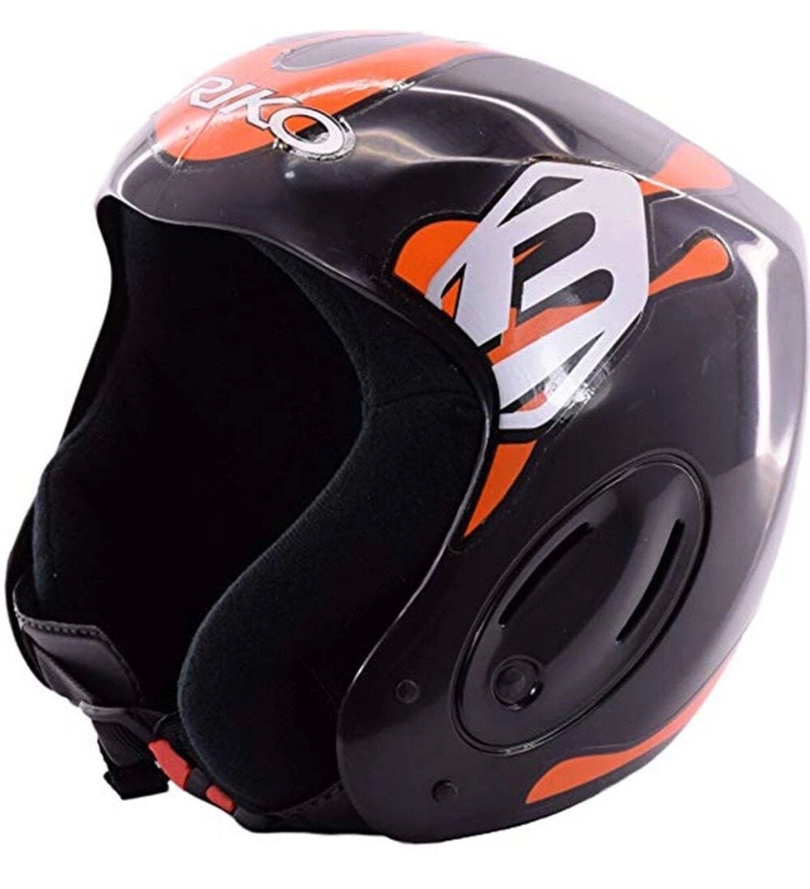 BRIKO WS2 Antesi Kinder Skihelm Black Splash 52-54 cm, Overige typen, Briko, Nieuw, Ophalen of Verzenden