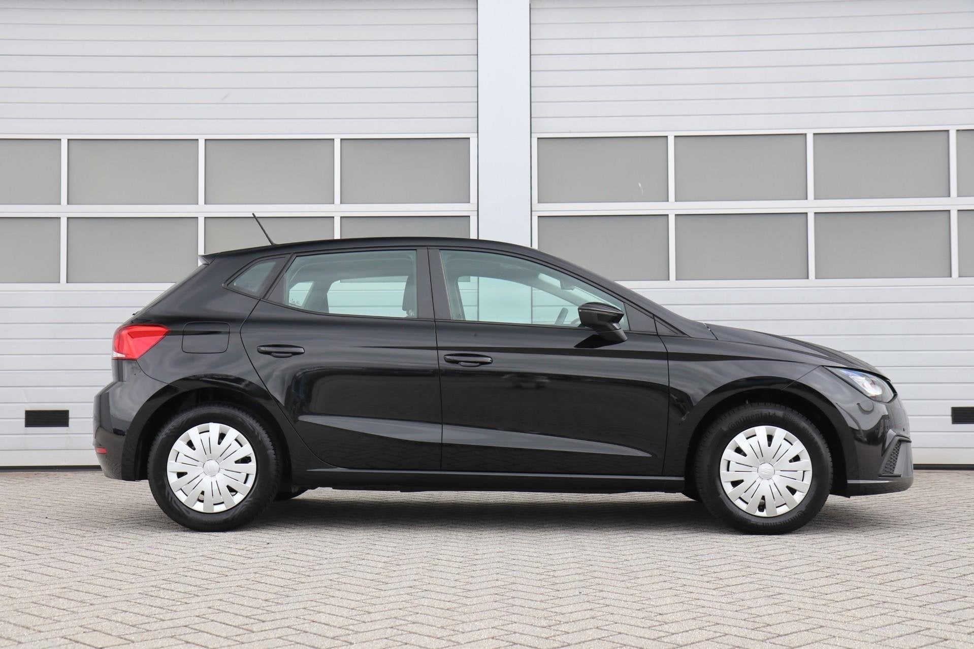 SEAT Ibiza 1.0 MPI 80pk Reference | Airco | Full Link | Crui, Auto's, Voorwielaandrijving, 12 maanden, Stof, Bedrijf