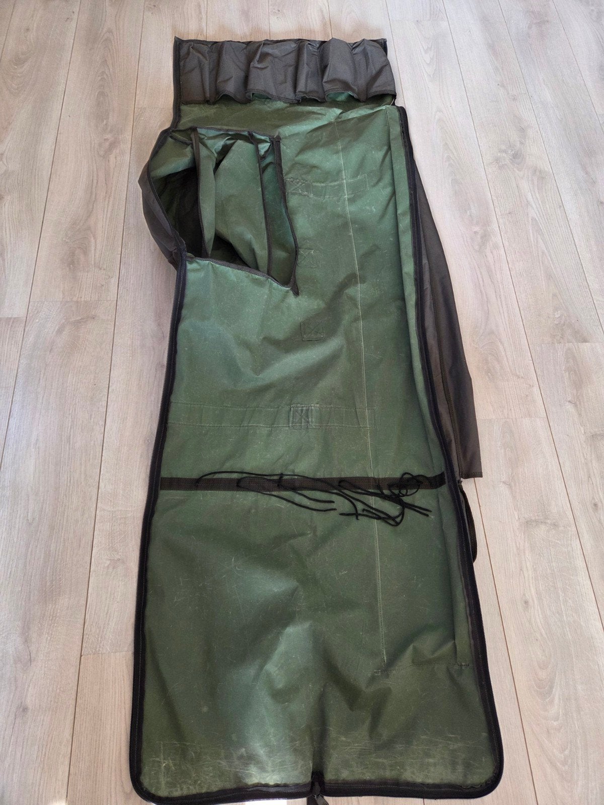 vis tas x2, Ophalen of Verzenden, Zo goed als nieuw, Overige instrumenten