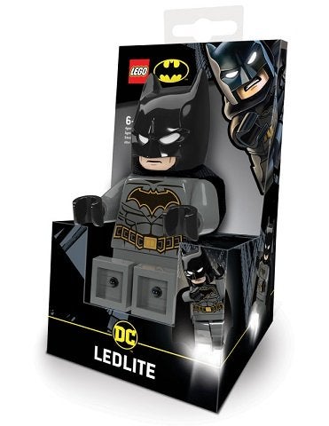LEGO LGL-TO36 LED Torch Super Heroes Batman (LEDLITE) NEW, Marvel, Lego, Nieuw, Ophalen of Verzenden