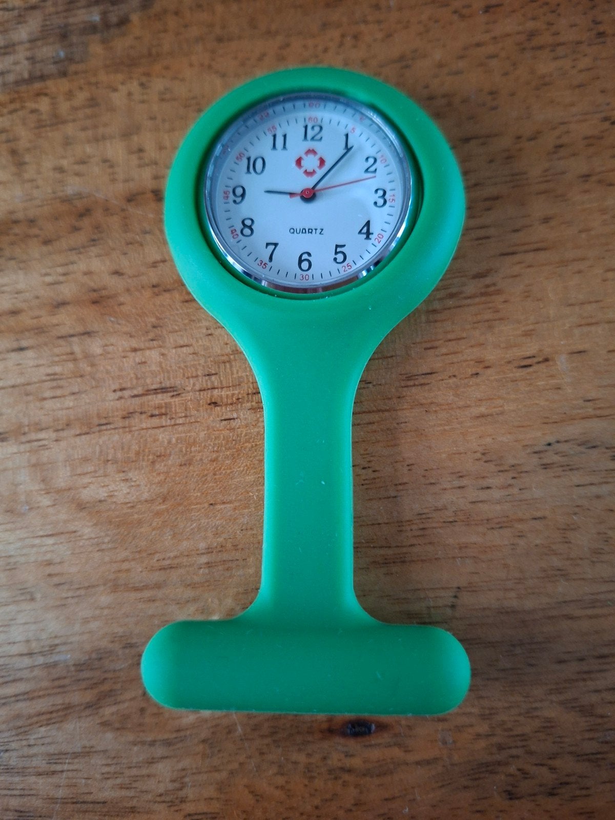 Nieuwe dames/verpleegster horloge, Overige merken, Overige materialen, Zakhorloge, Nieuw