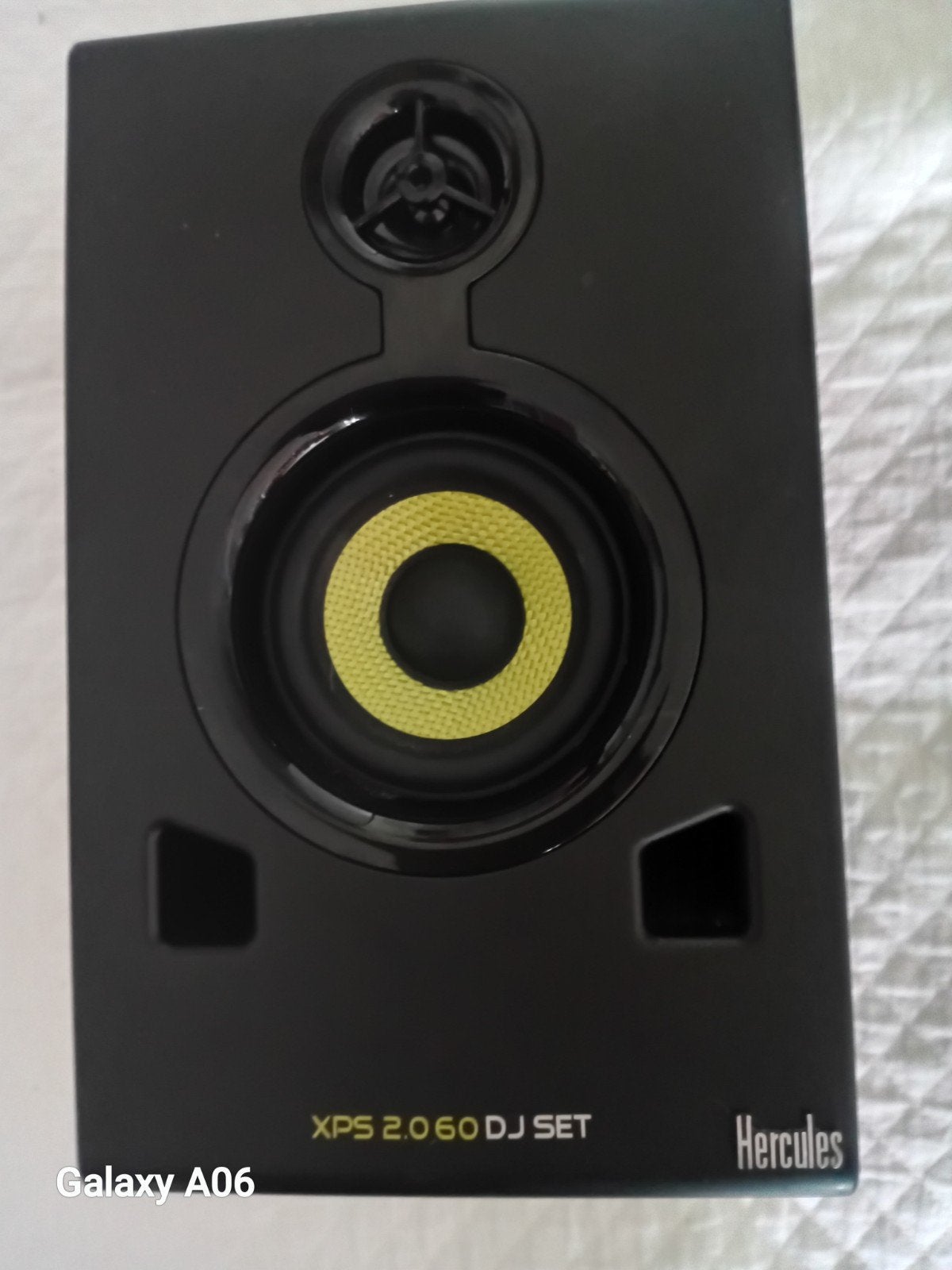 Djset speakers, Ophalen of Verzenden, Zo goed als nieuw, Overige merken