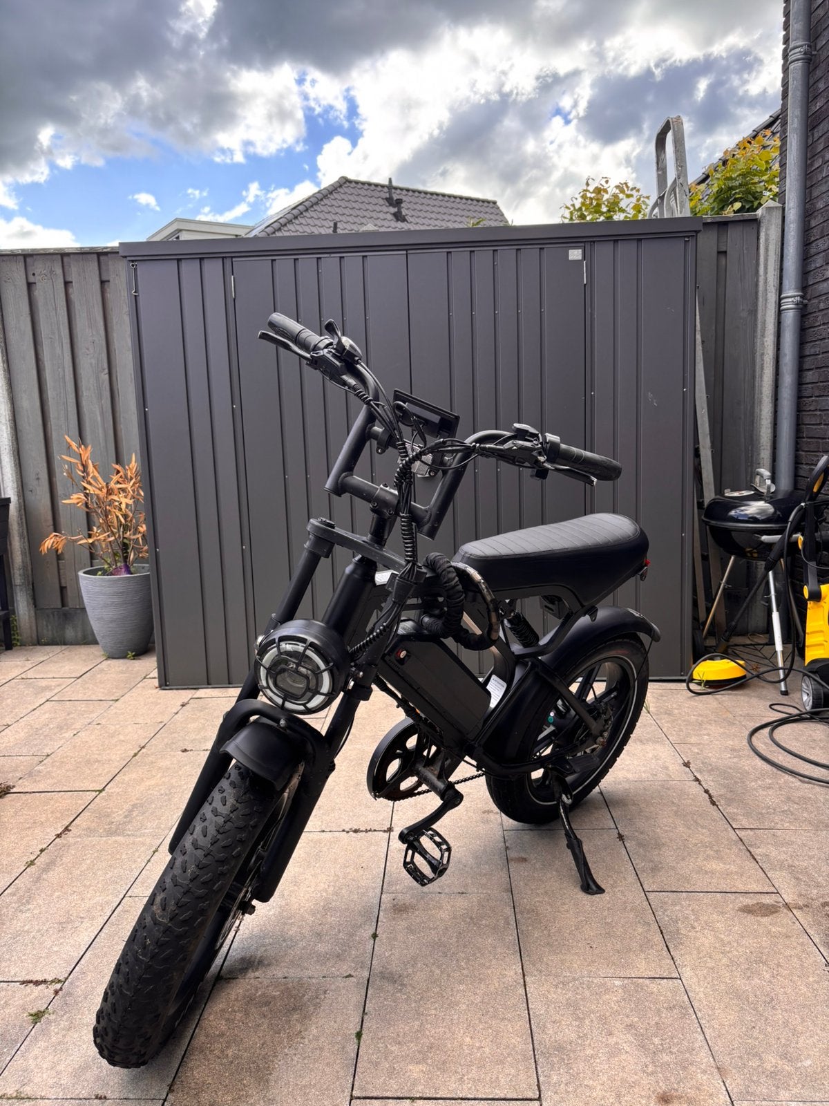 Fatbike v20 pro, Fietsen en Brommers, Elektrische fietsen, 59 cm of meer, Ophalen of Verzenden, Gebruikt, Overige merken