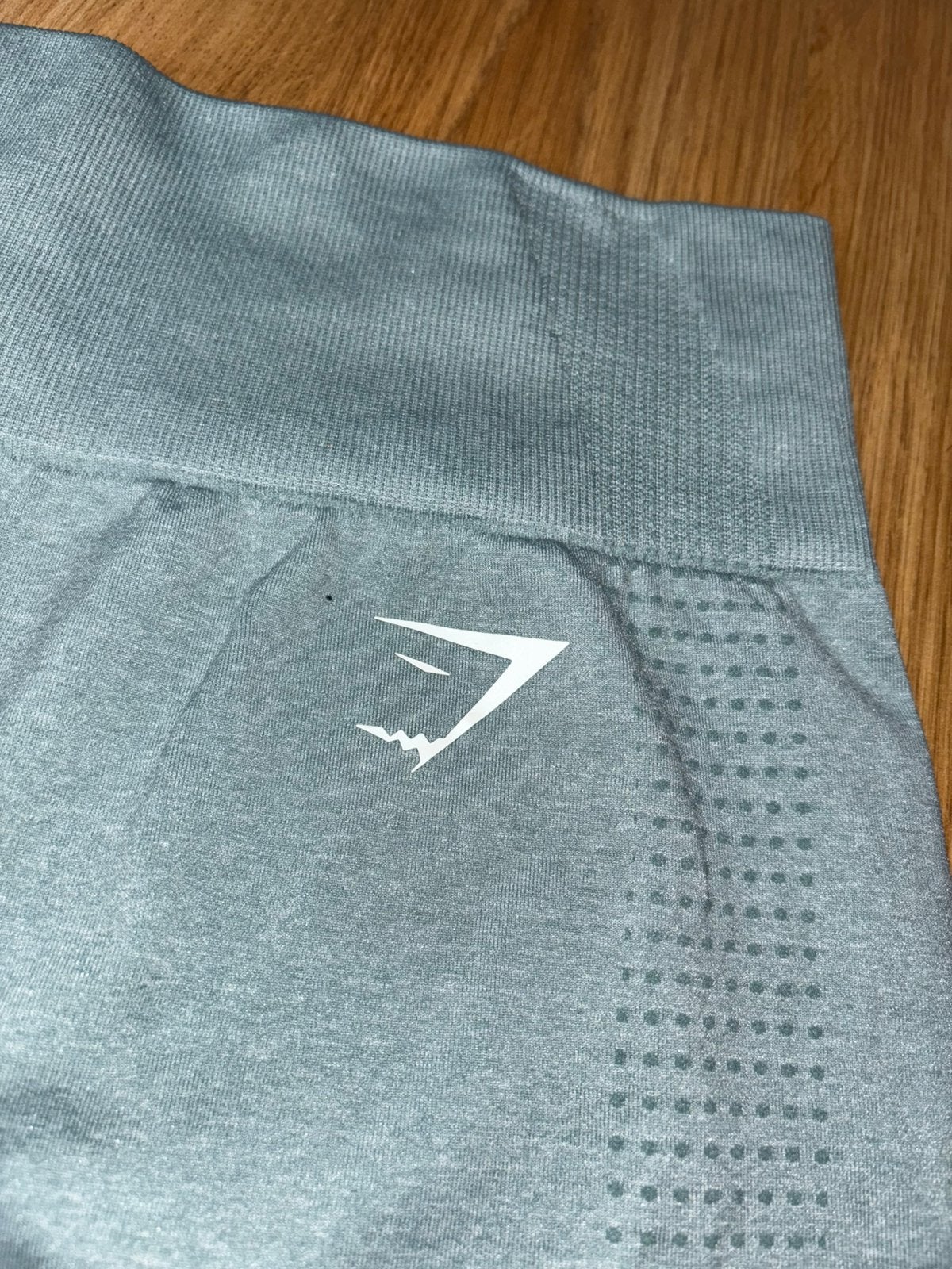 Gymshark sportlegging, Maat 38/40 (M), Blauw, Ophalen of Verzenden, Fitness of Aerobics