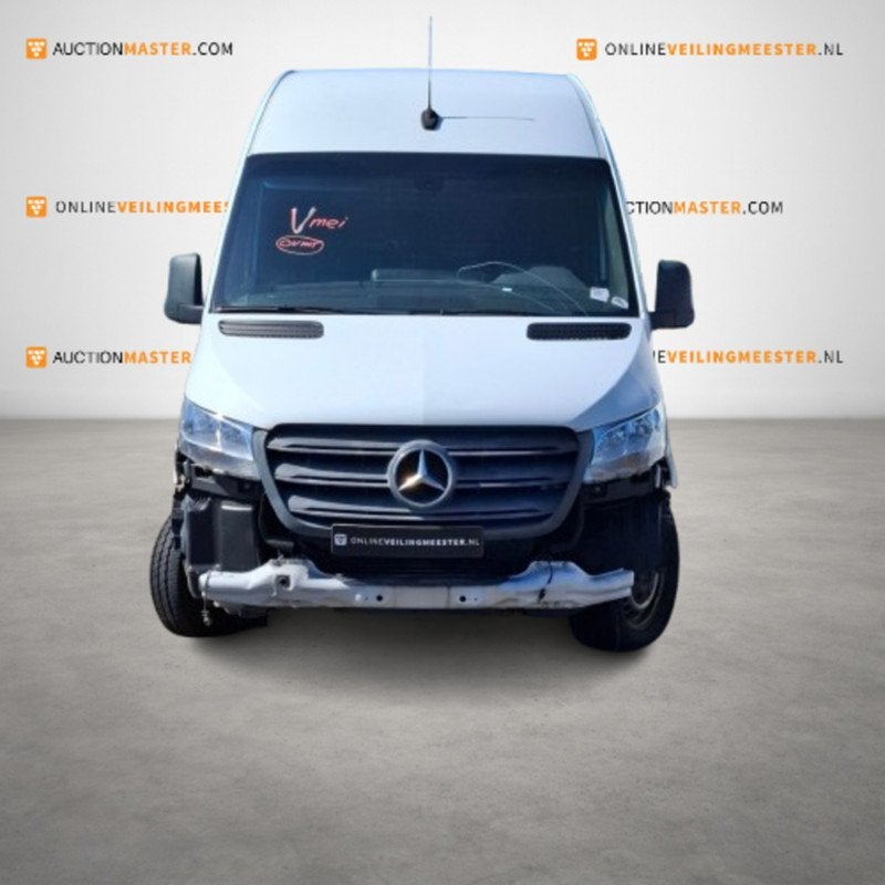Bedrijfsauto, Mercedes-Benz, Sprinter, 2020, Auto's, Overige modellen, Overige carrosserieën, Overige brandstoffen, Bedrijf