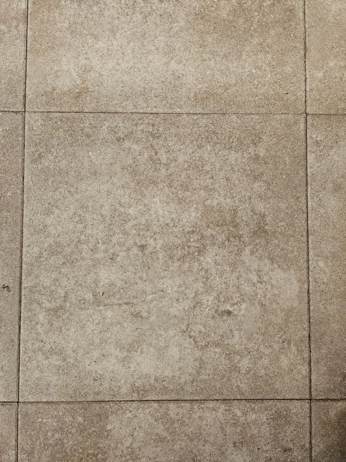 Nieuwe terrastegels beton 60x60x4 cm beige 8 stuk, Tuin en Terras, Tegels en Klinkers, Ophalen, Nieuw, 10 m² of meer, Beton