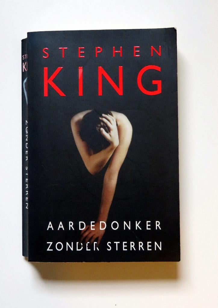 Aardedonker zonder sterren - Stephen King, Boeken, Gelezen, Stephen King, Ophalen of Verzenden, Amerika