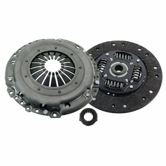 Koppelingsset VW 02A 228 mm G60, VR6, TDI, ABF, Ophalen of Verzenden, Bolku Tuning, Info@bolku.nl, 6851TB