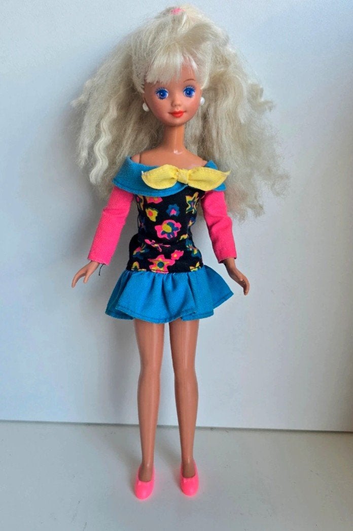 Vintage Skipper Barbie
