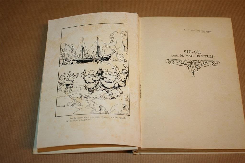Sint-Nicolaasavond. Agatha. Kluitman, ca. 1917., Ophalen of Verzenden, Gelezen