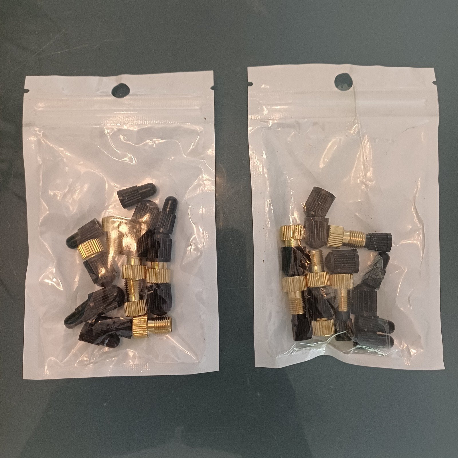 Fietsventieladapters - Presta naar Schrader, Overige typen, Nieuw, Kunststof, Elektrische fiets