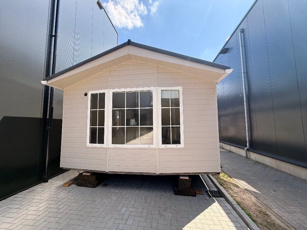 RUIM CHALET MET 2 SLAAPKAMERS TE KOOP!, Tot en met 2