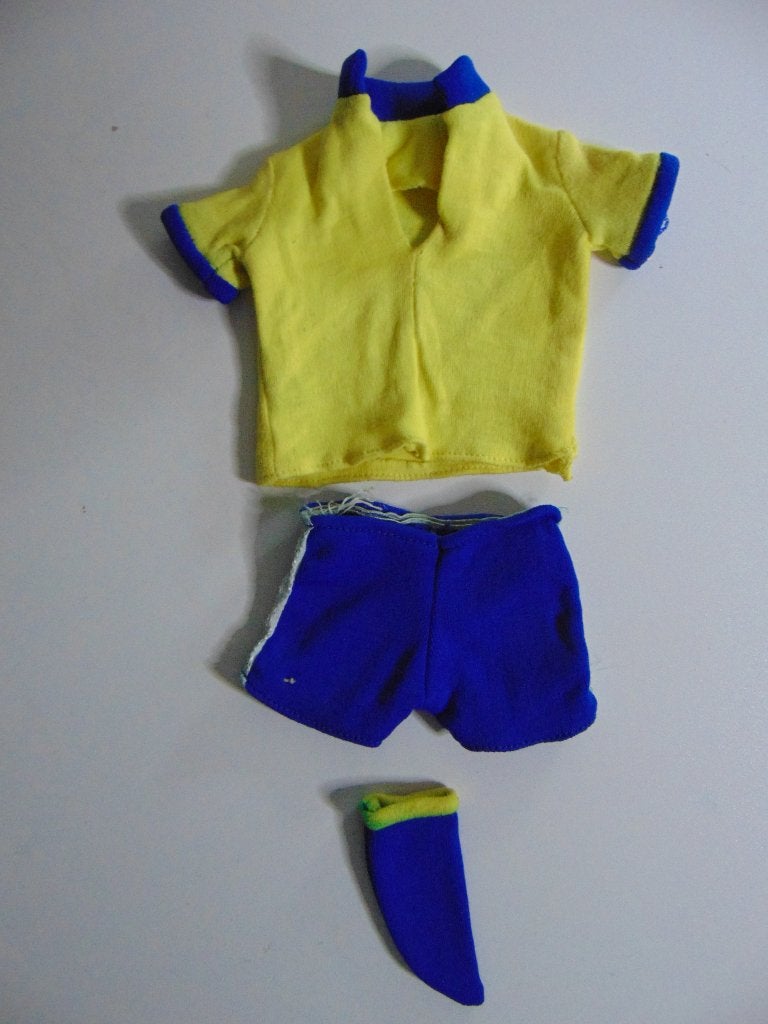 Sindy Zeldzaam set Voor Paul vriend jaren 60, Verzenden, Gebruikt, Kleertjes