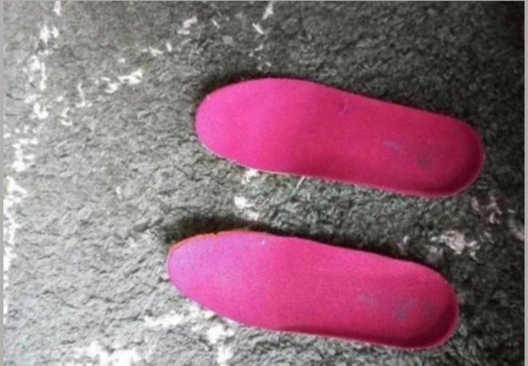 Inlegzooltjes Human Nature maat 42, Overige typen, Ophalen of Verzenden, Zo goed als nieuw, Roze
