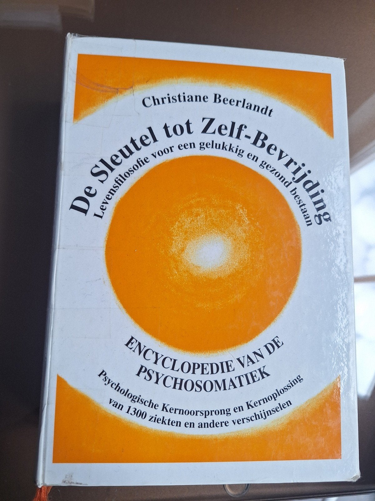 De Sleutel tot Zelf-Bevrijding - Christiane Beerlandt, Achtergrond en Informatie, Spiritualiteit algemeen, Christiane Beerlandt