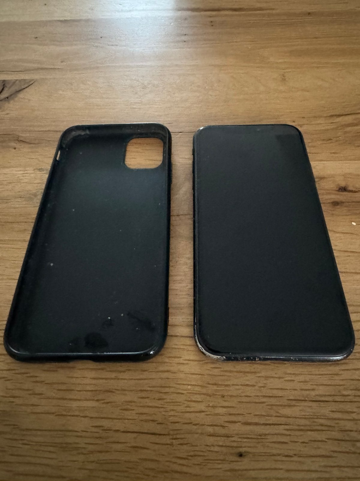 Te koop iphone 10, Telecommunicatie, Mobiele telefoons | Hoesjes en Frontjes | Apple iPhone, Ophalen, Zo goed als nieuw