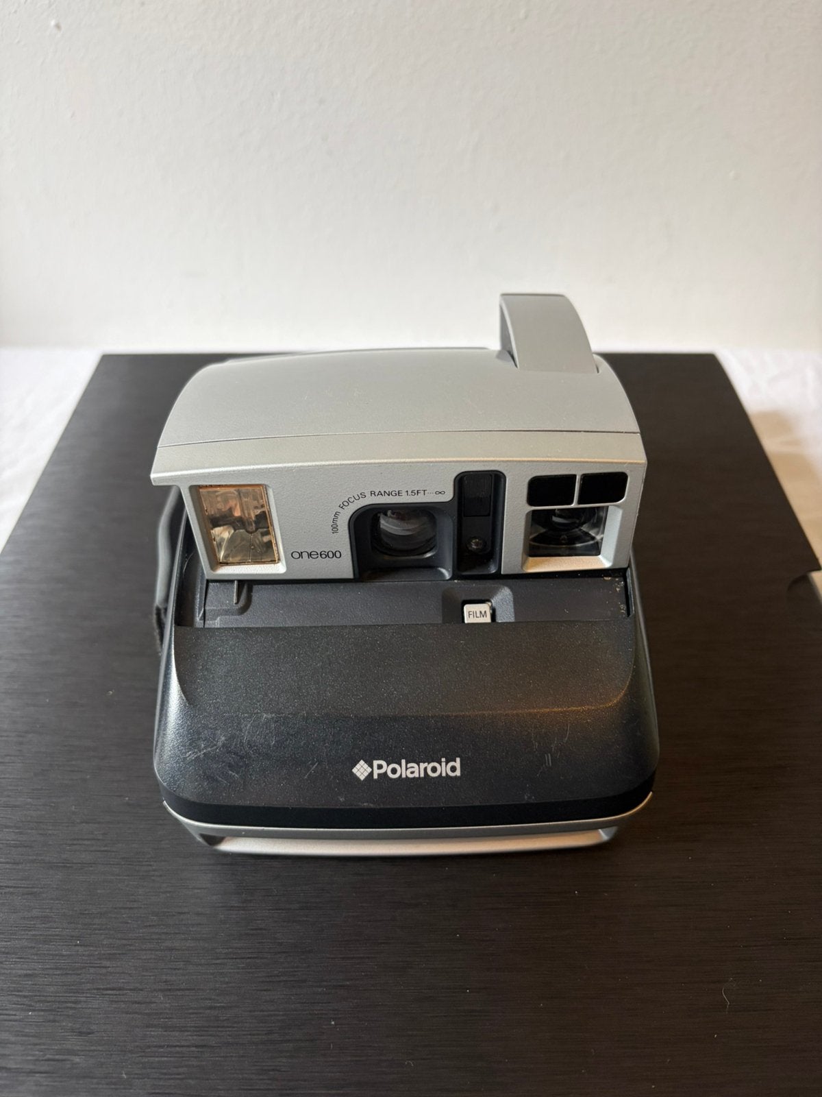 Polaroid one 600 pro, Audio, Tv en Foto, Fotocamera's Analoog, Verzenden, Zo goed als nieuw, Polaroid