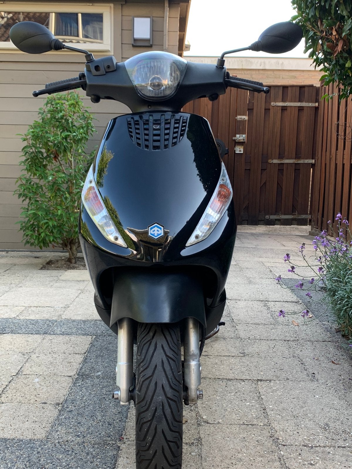 Piaggio Zip 50cc 4t / Bouwjaar 2012, Ophalen, Gebruikt, Maximaal 45 km/u, Zip