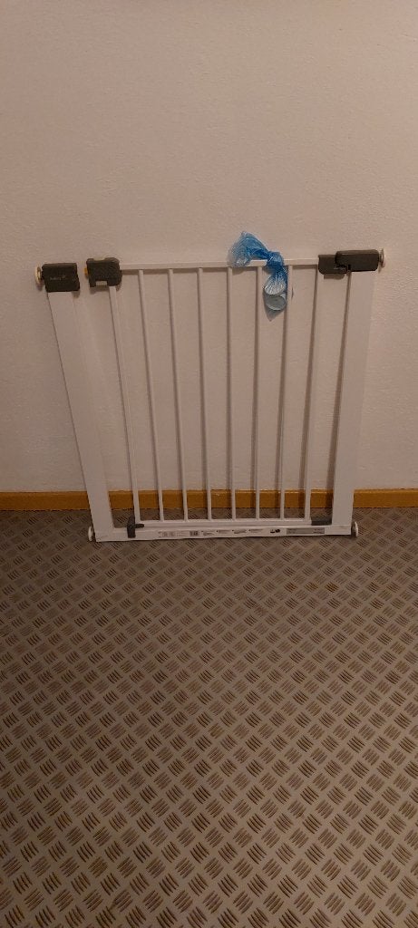 Safety traphekje, Ophalen, Gebruikt, Klemhekje, Metaal of IJzer