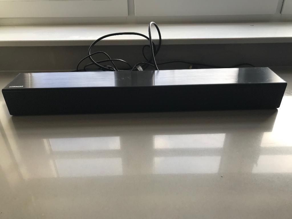 Audio Soundbar, Ophalen of Verzenden, Gebruikt, Audio