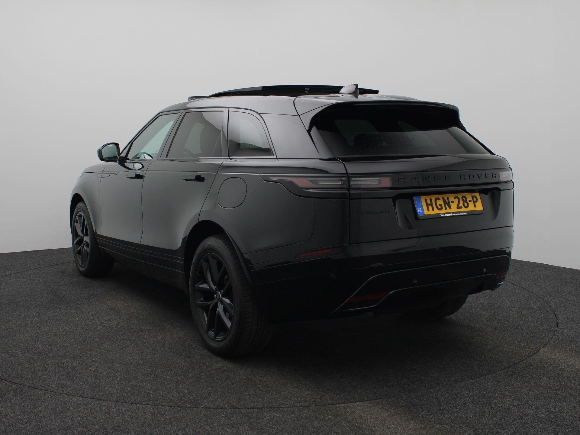 Land Rover Range Rover Velar 2.0 P400e AWD Dynamic SE PHEV |, Auto's, Land Rover, 12 maanden, 404 pk, Gebruikt, Euro 6