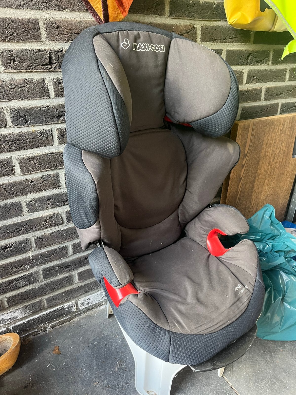 Maxi-Cosi Rodi AirProtect autostoel 15-36 kg, Ophalen, 15 t/m 36 kg, Zijbescherming, Maxi-Cosi